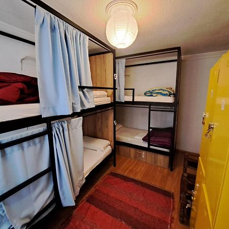 Hostel El Cascabel Granada Exteriör bild
