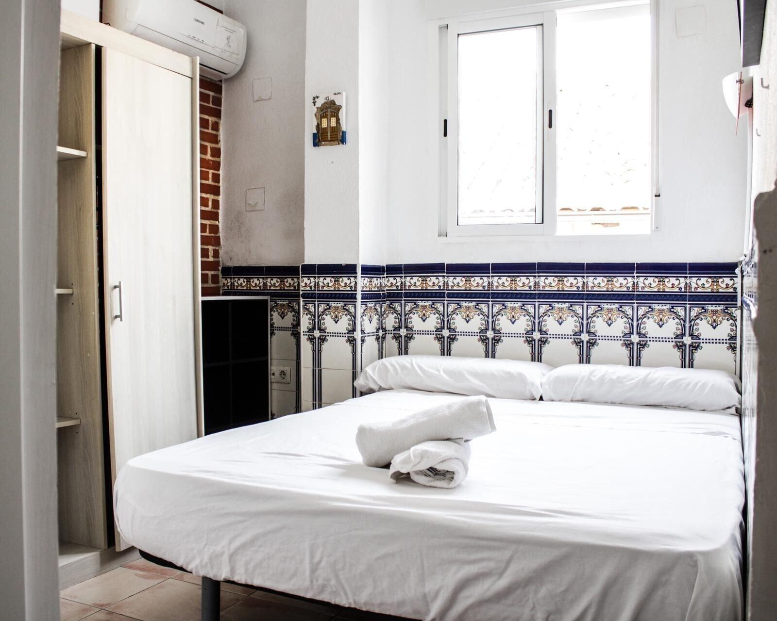 Hostel El Cascabel Granada Exteriör bild