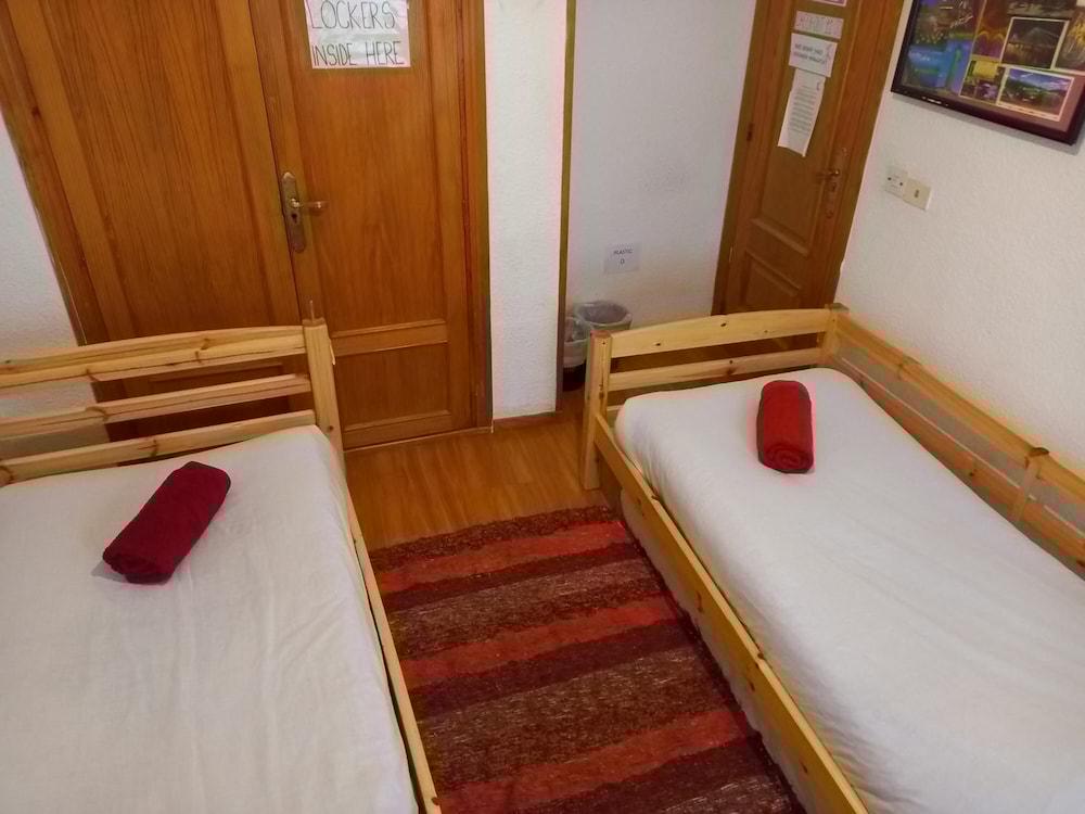 Hostel El Cascabel Granada Exteriör bild