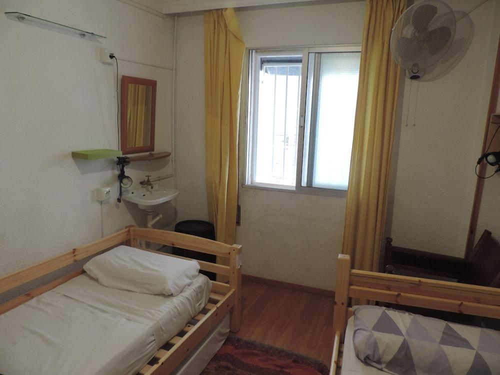 Hostel El Cascabel Granada Exteriör bild