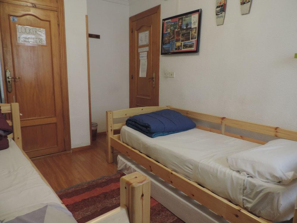 Hostel El Cascabel Granada Exteriör bild