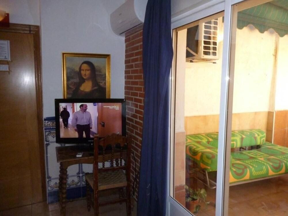 Hostel El Cascabel Granada Exteriör bild